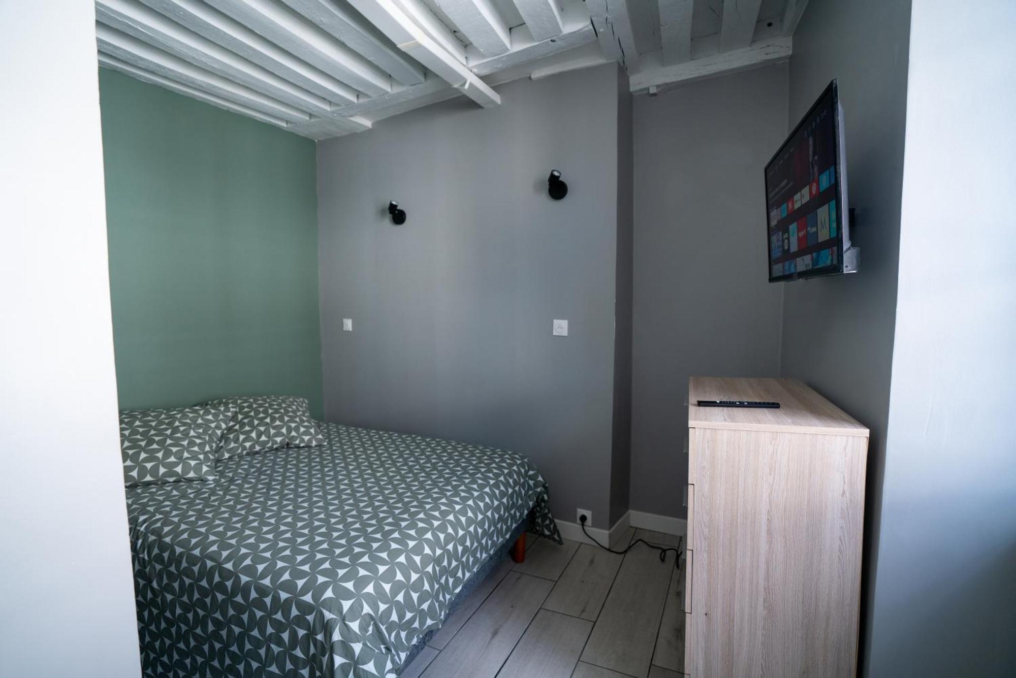 Celeste Appart - Grand Appartement Centre Ville - Refait A Neuf Orléans Exteriér fotografie