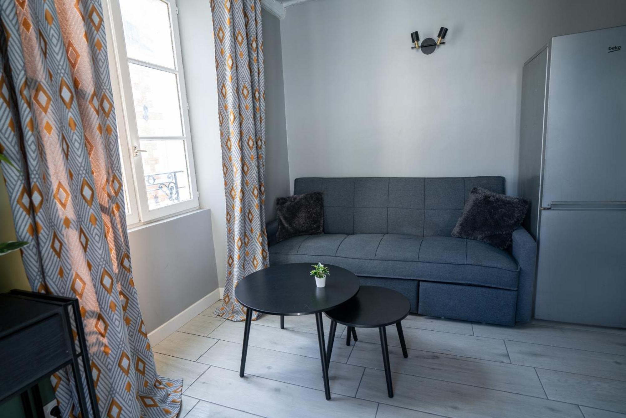 Celeste Appart - Grand Appartement Centre Ville - Refait A Neuf Orléans Exteriér fotografie