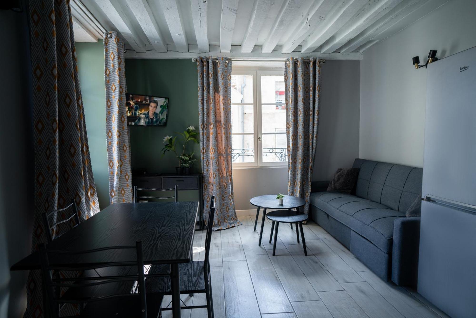 Celeste Appart - Grand Appartement Centre Ville - Refait A Neuf Orléans Exteriér fotografie